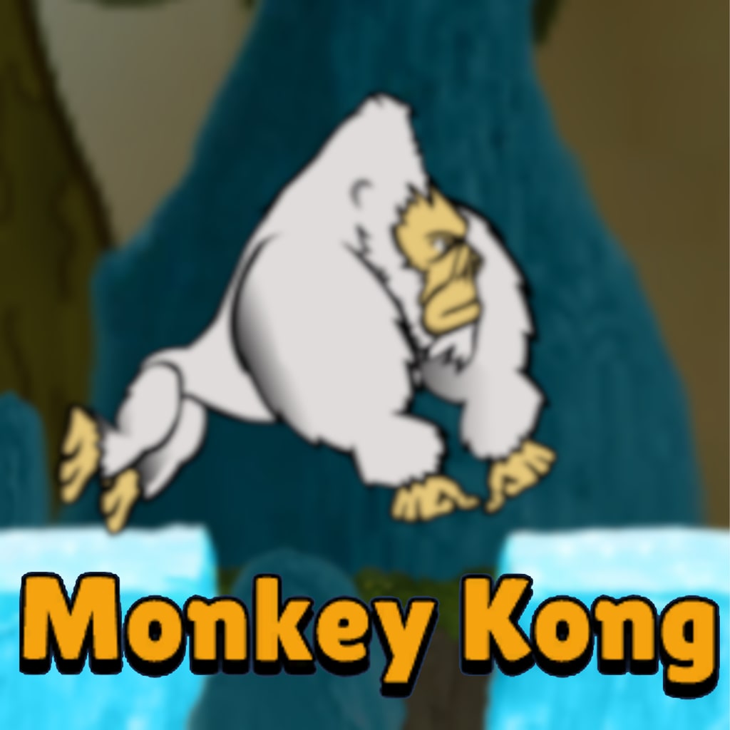 Boxart for Monkey Kong