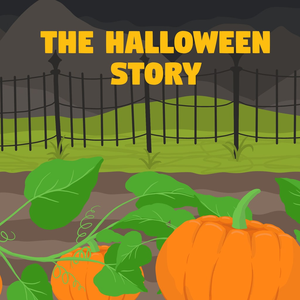 Boxart for The Halloween Story