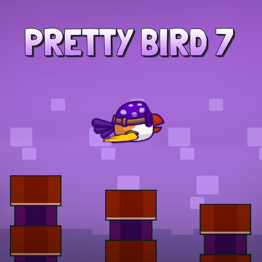 Boxart for Pretty Bird 7