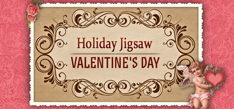 Boxart for Holiday Jigsaw Valentine's day