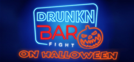 Boxart for Drunkn Bar Fight on Halloween