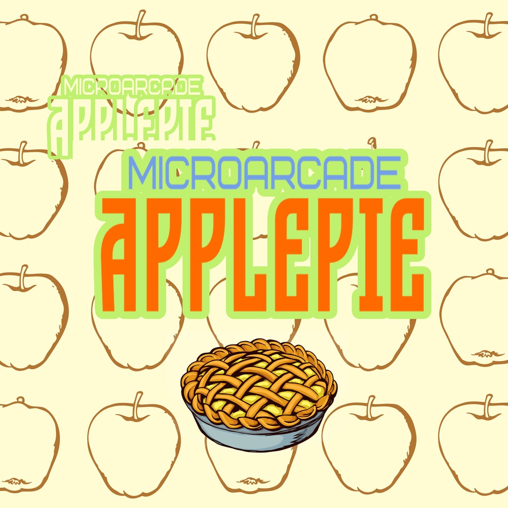 Boxart for Microarcade Applepie