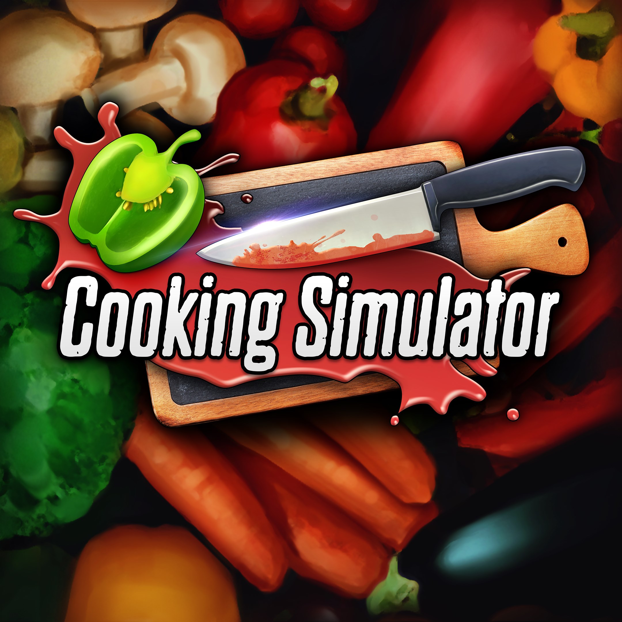 Boxart for Cooking Simulator Windows