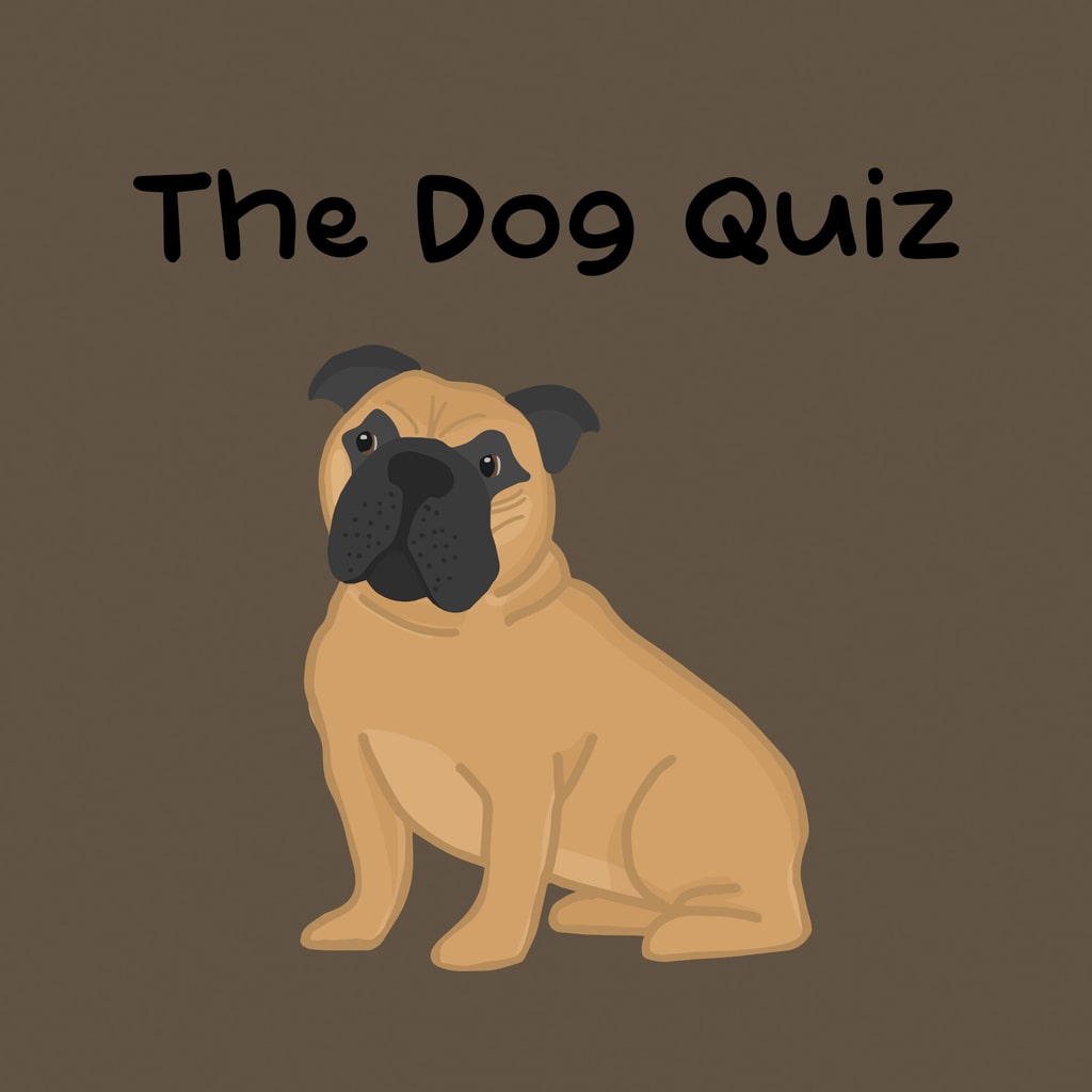 Boxart for The Dog Quiz