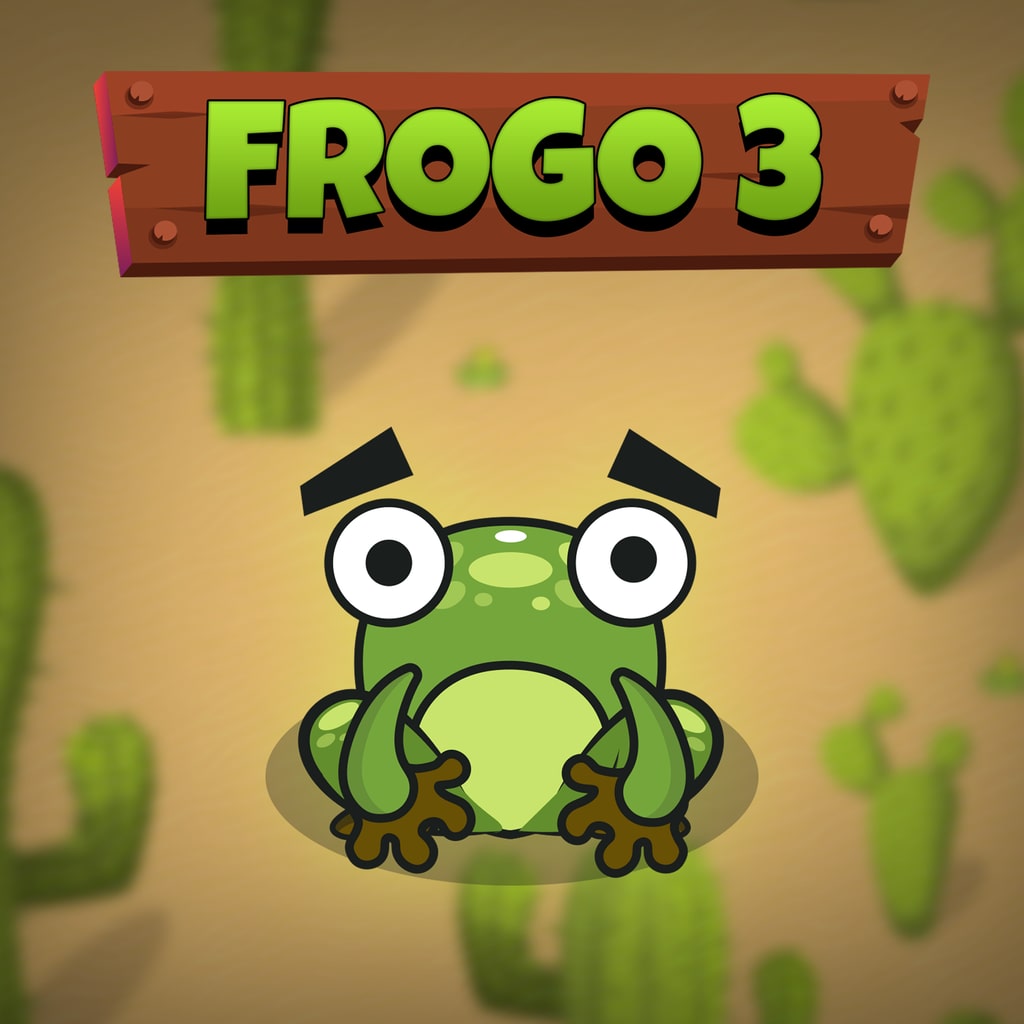 Boxart for Frogo 3