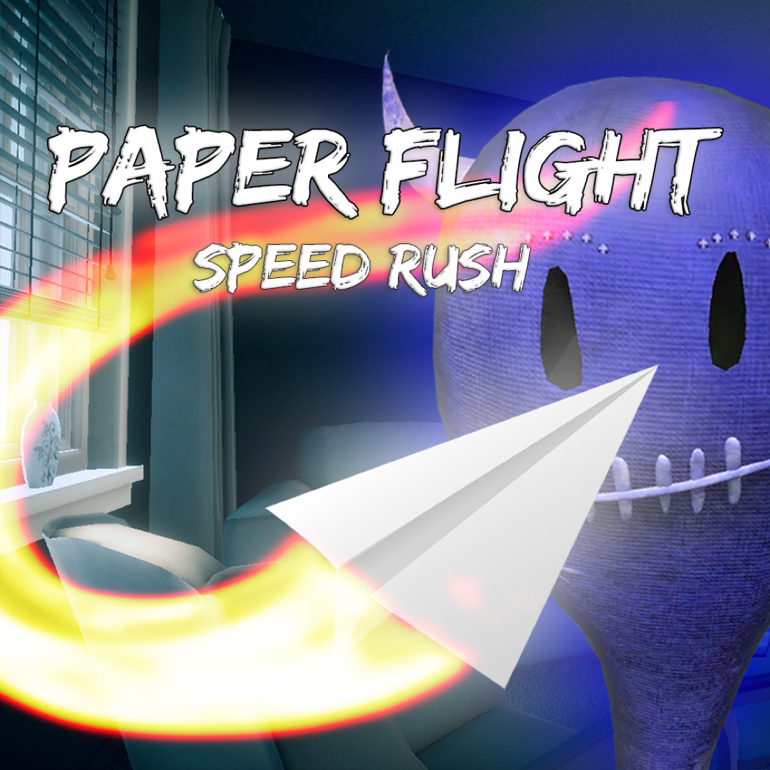 Boxart for Paper Flight - Speed Rush