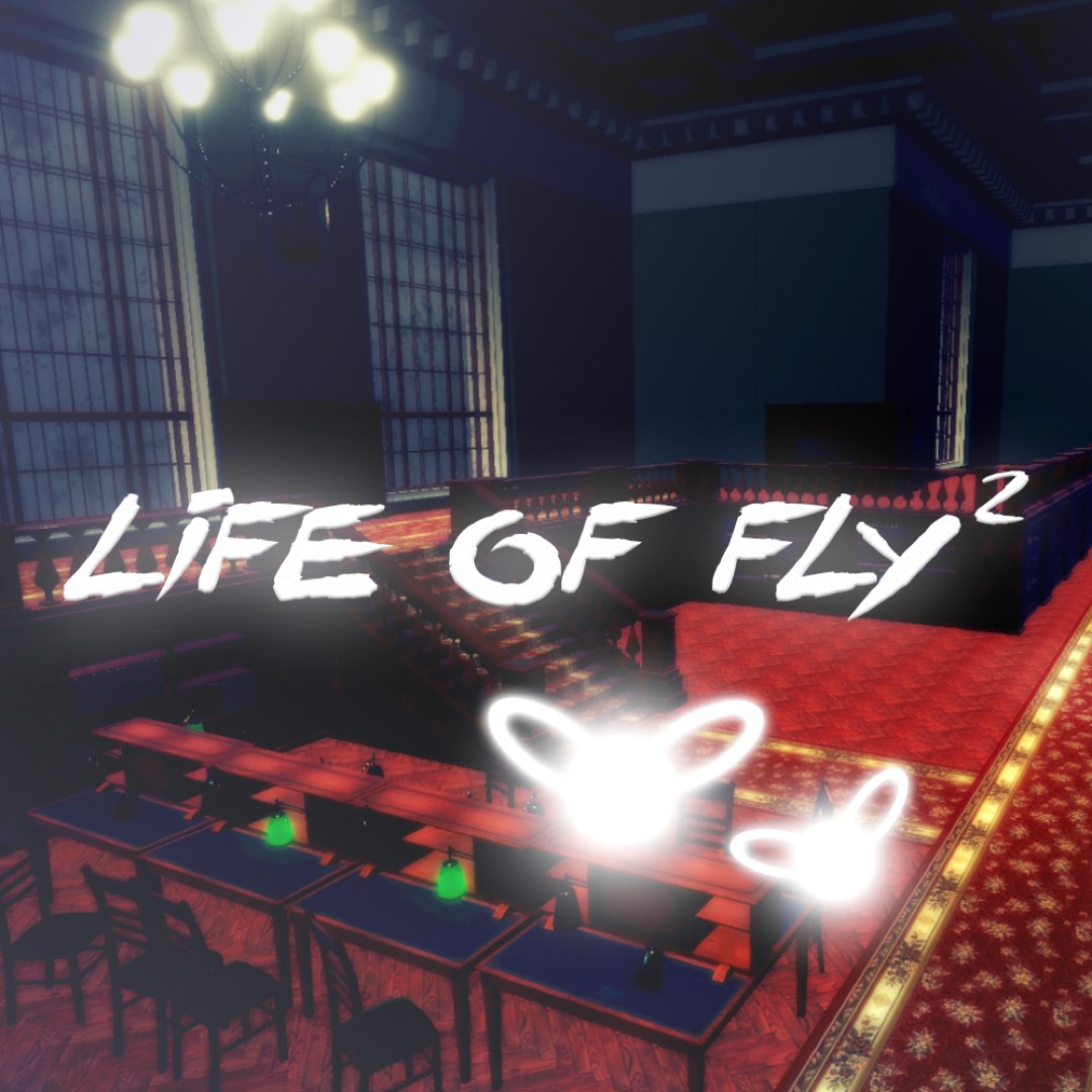 Boxart for Life of Fly 2