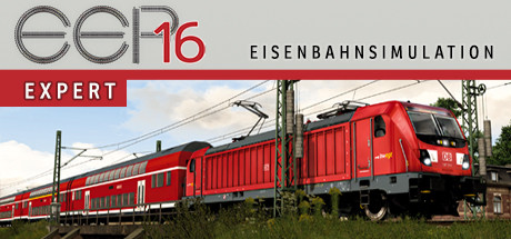 Boxart for EEP  16 Expert Eisenbahn Aufbau- und Steuerungssimulation