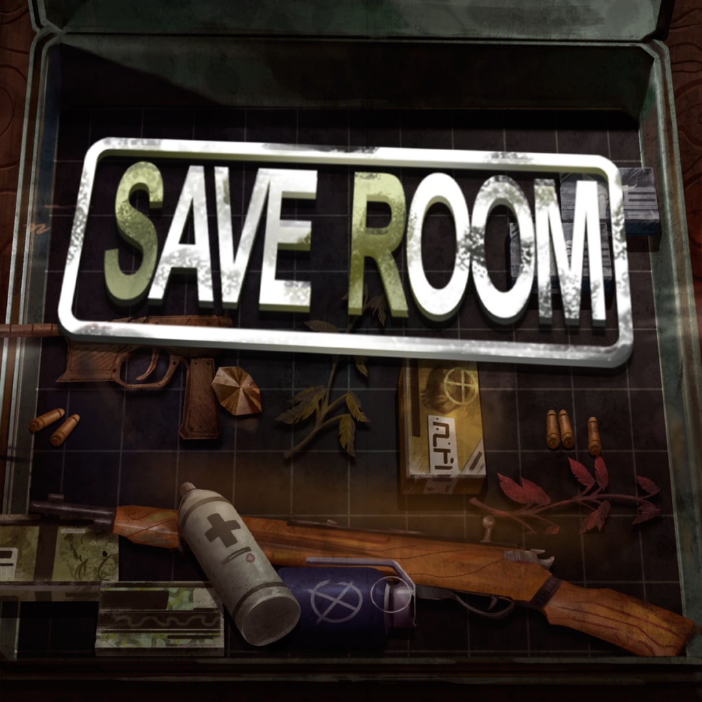 Boxart for Save Room