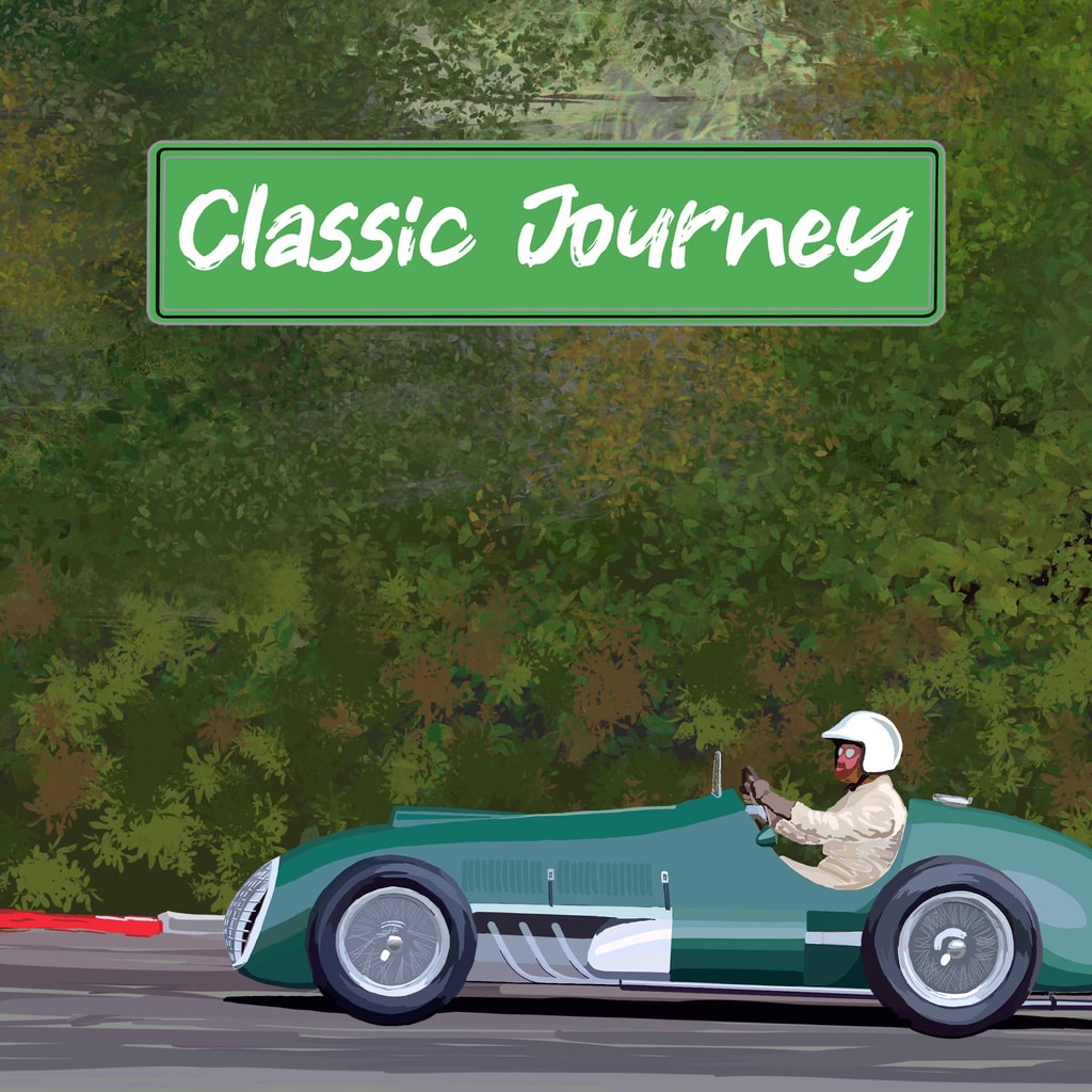 Boxart for Classic Journey