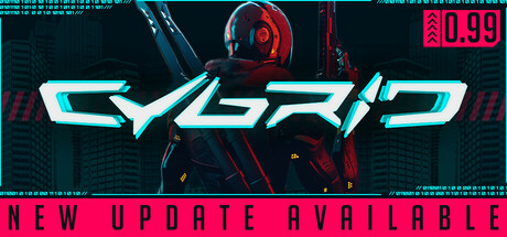 Boxart for CYBRID