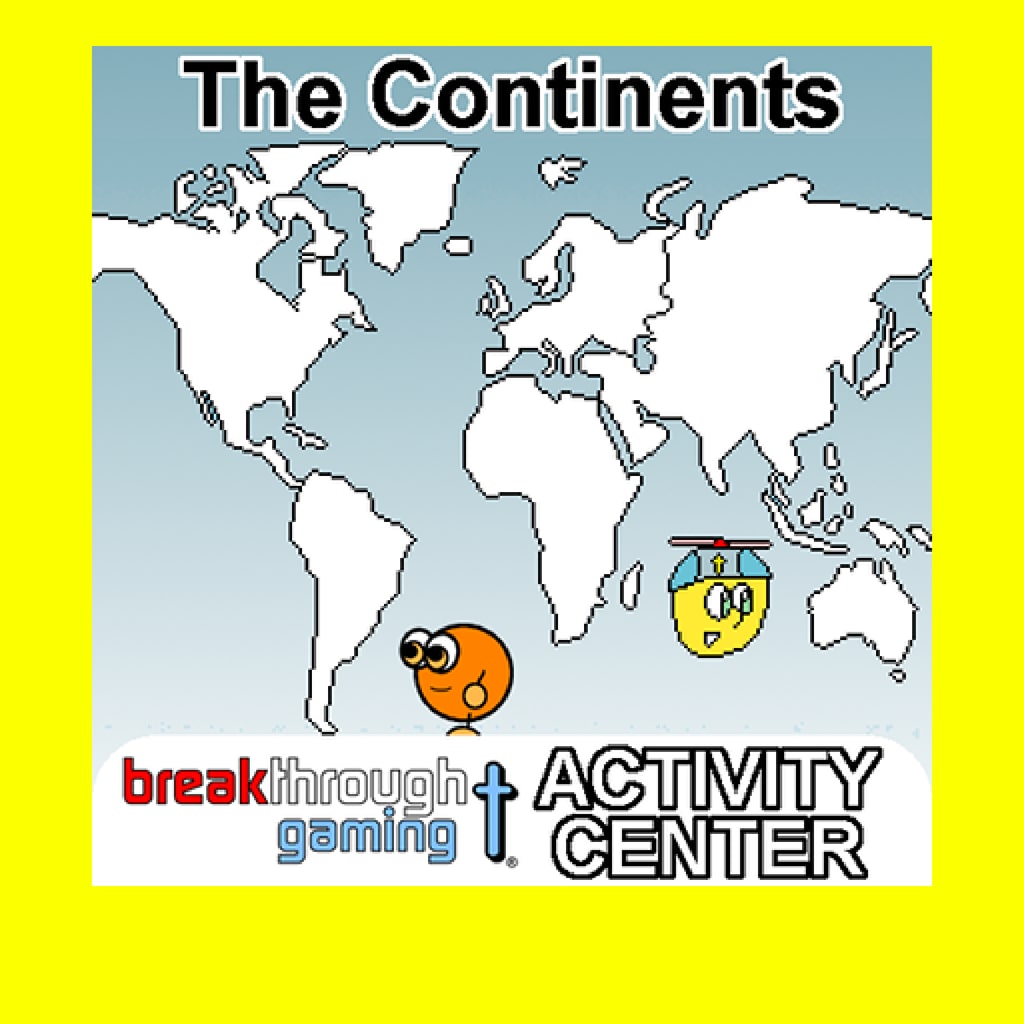 Boxart for The Continents - Breakthrough Gaming Activity Center