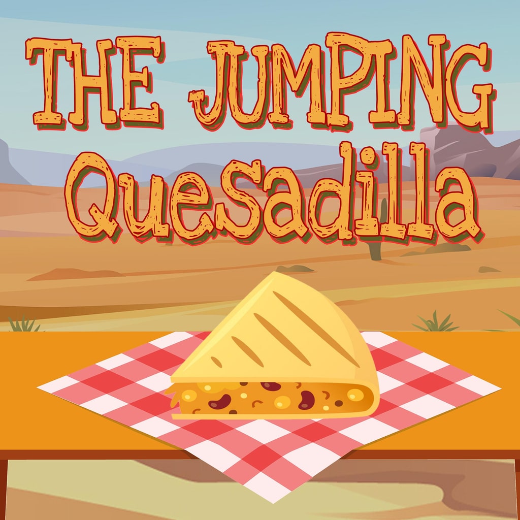 Boxart for The Jumping Quesadilla