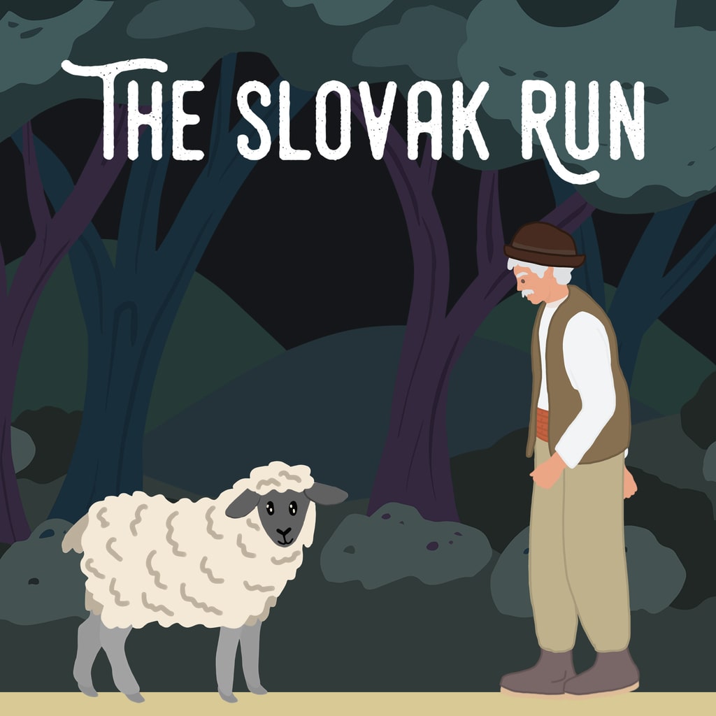 Boxart for The Slovak Run