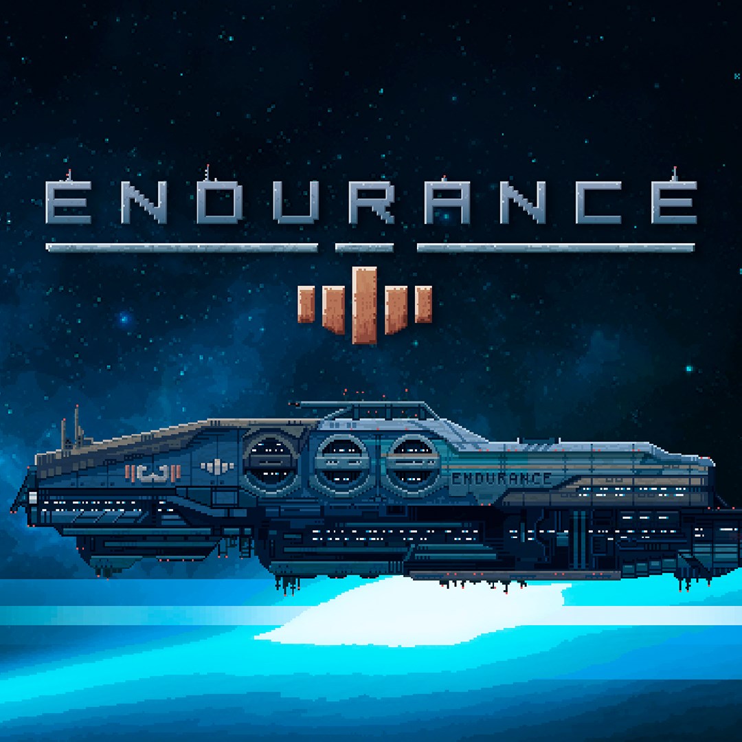 Boxart for Endurance: Space Action