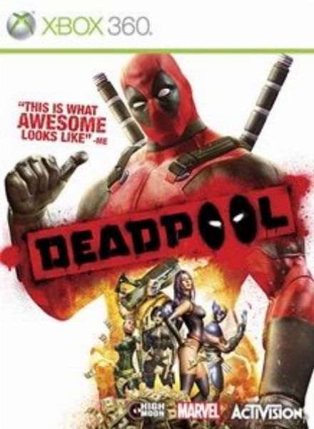 Boxart for Deadpool