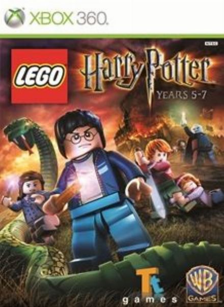 Boxart for LEGO® Harry Potter™ 2