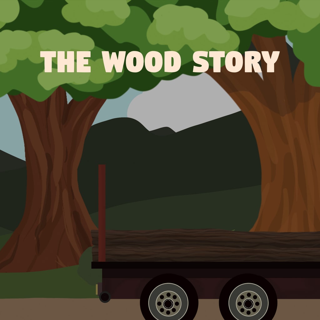 Boxart for The Wood Story