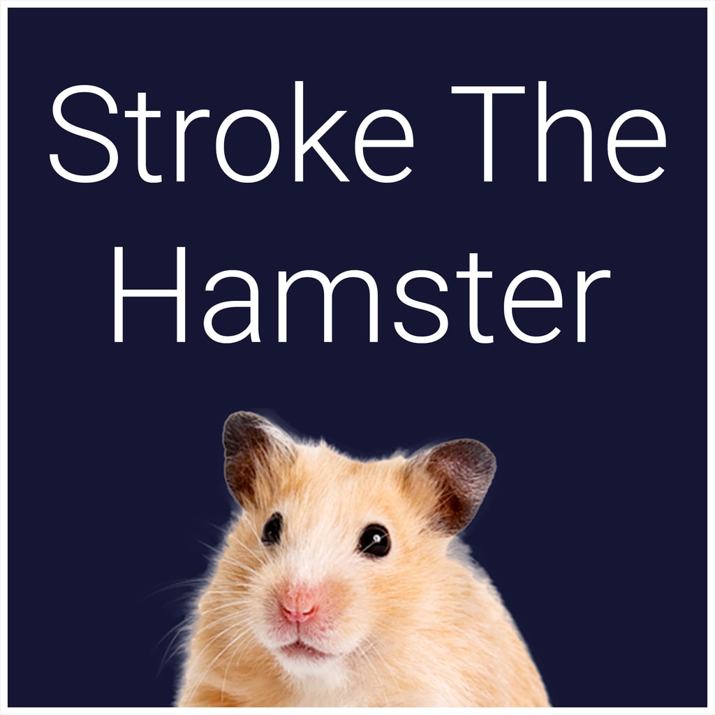 Boxart for Stroke The Hamster