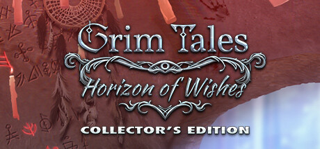 Boxart for Grim Tales: Horizon Of Wishes Collector's Edition