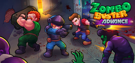 Boxart for Zombo Buster Advance