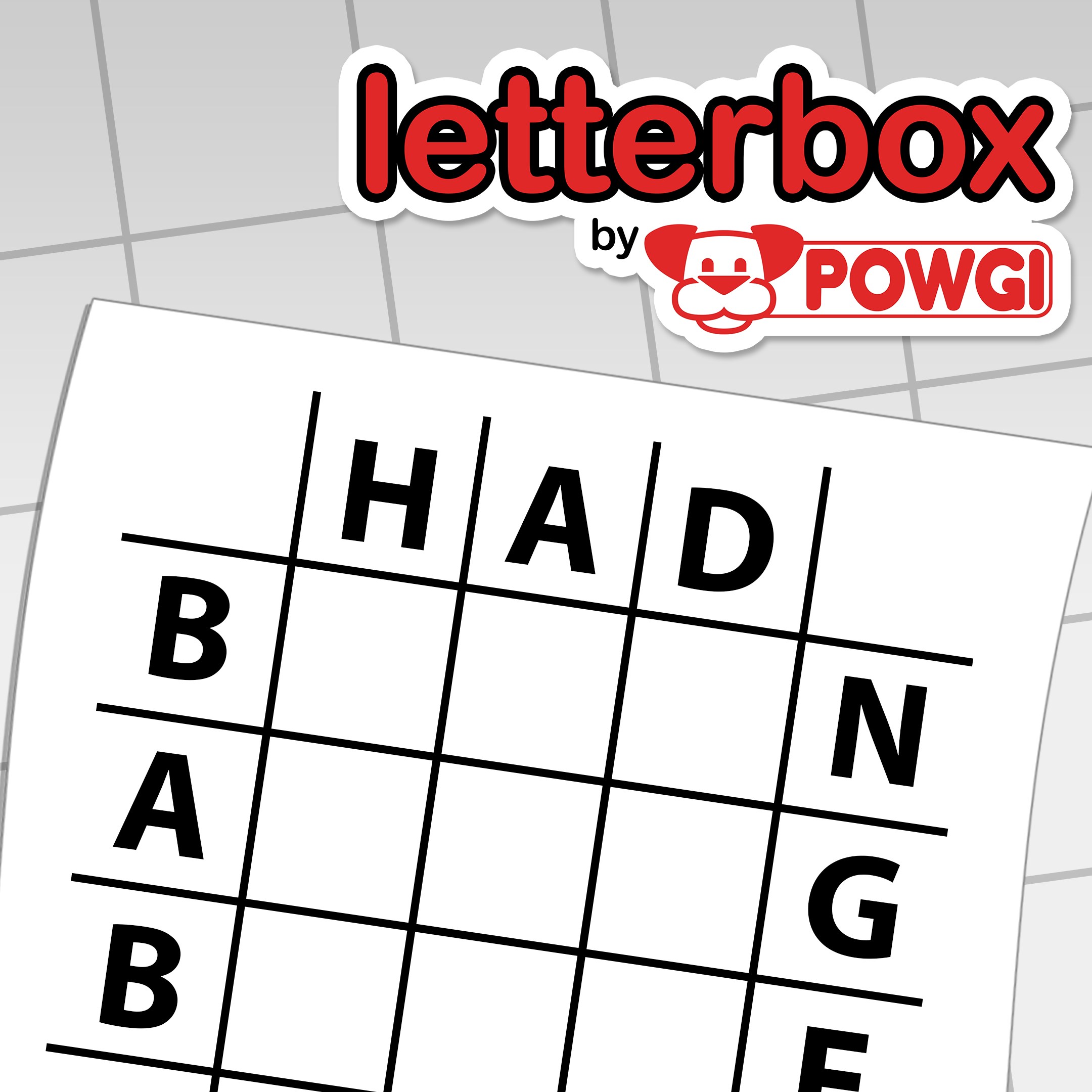 Boxart for Letterbox by POWGI