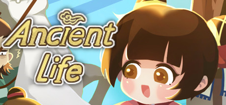 Boxart for 古代人生 Ancient Life