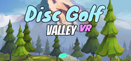 Boxart for Disc Golf Valley VR