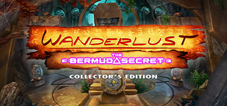 Boxart for Wanderlust: The Bermuda Secret Collector's Edition