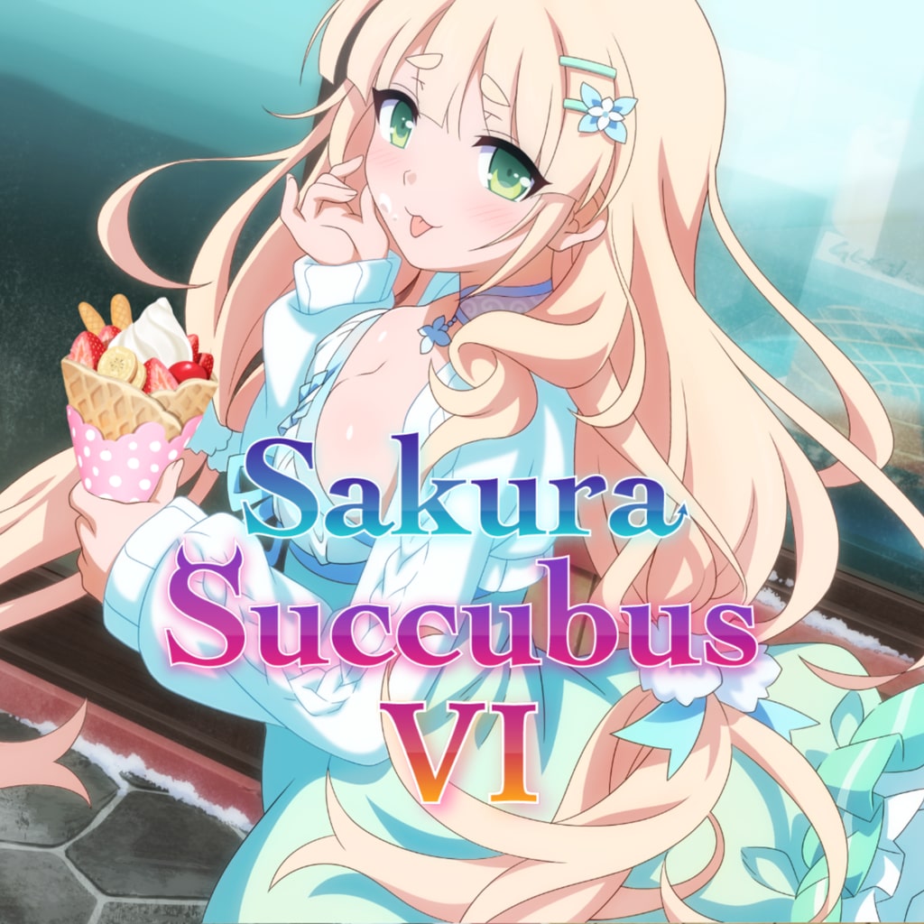 Boxart for Sakura Succubus 6