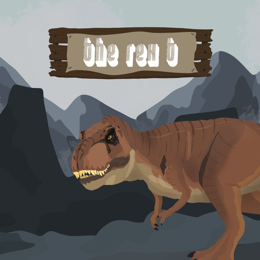 Boxart for The Rex T