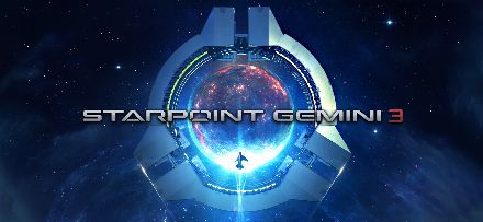 Boxart for Starpoint Gemini 3