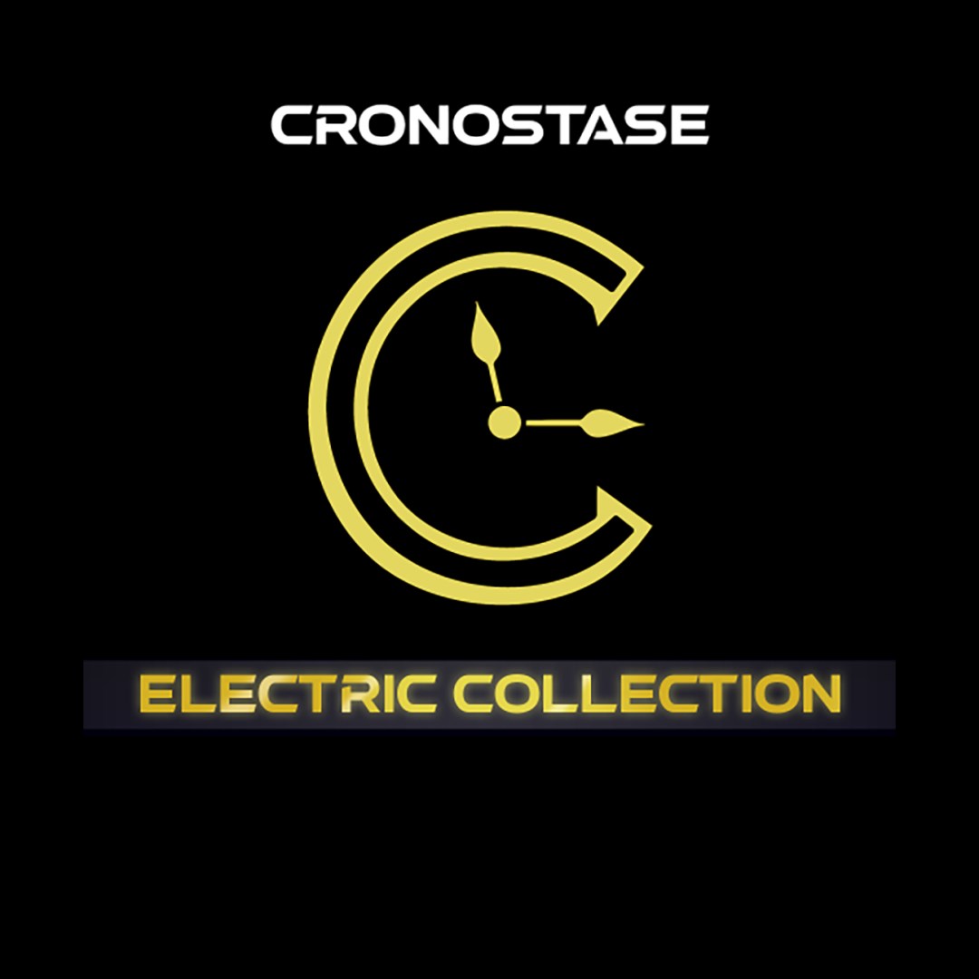 Boxart for Cronostase Electric Collection