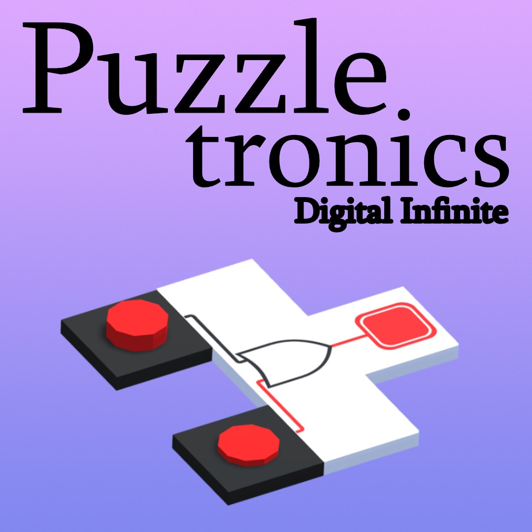 Boxart for Puzzletronics: Digital Infinite