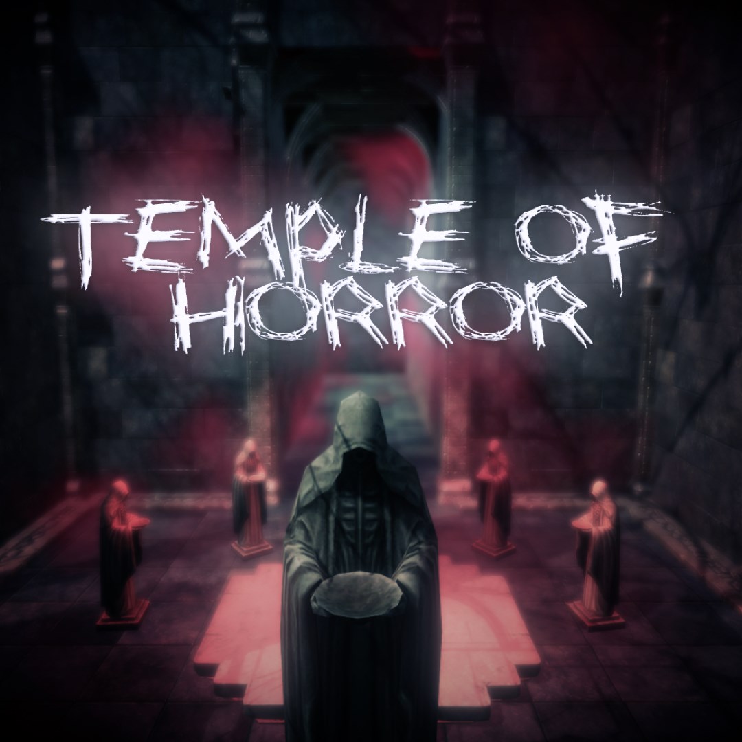 Boxart for Temple of Horror