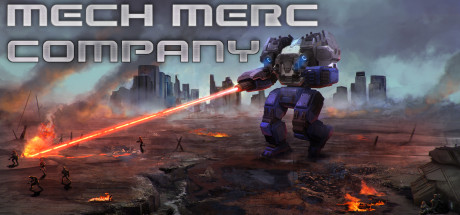 Boxart for Mech Merc Company