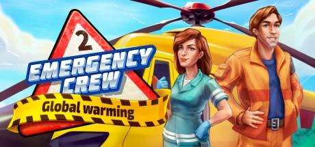 Boxart for Emergency Crew 2 Global Warming