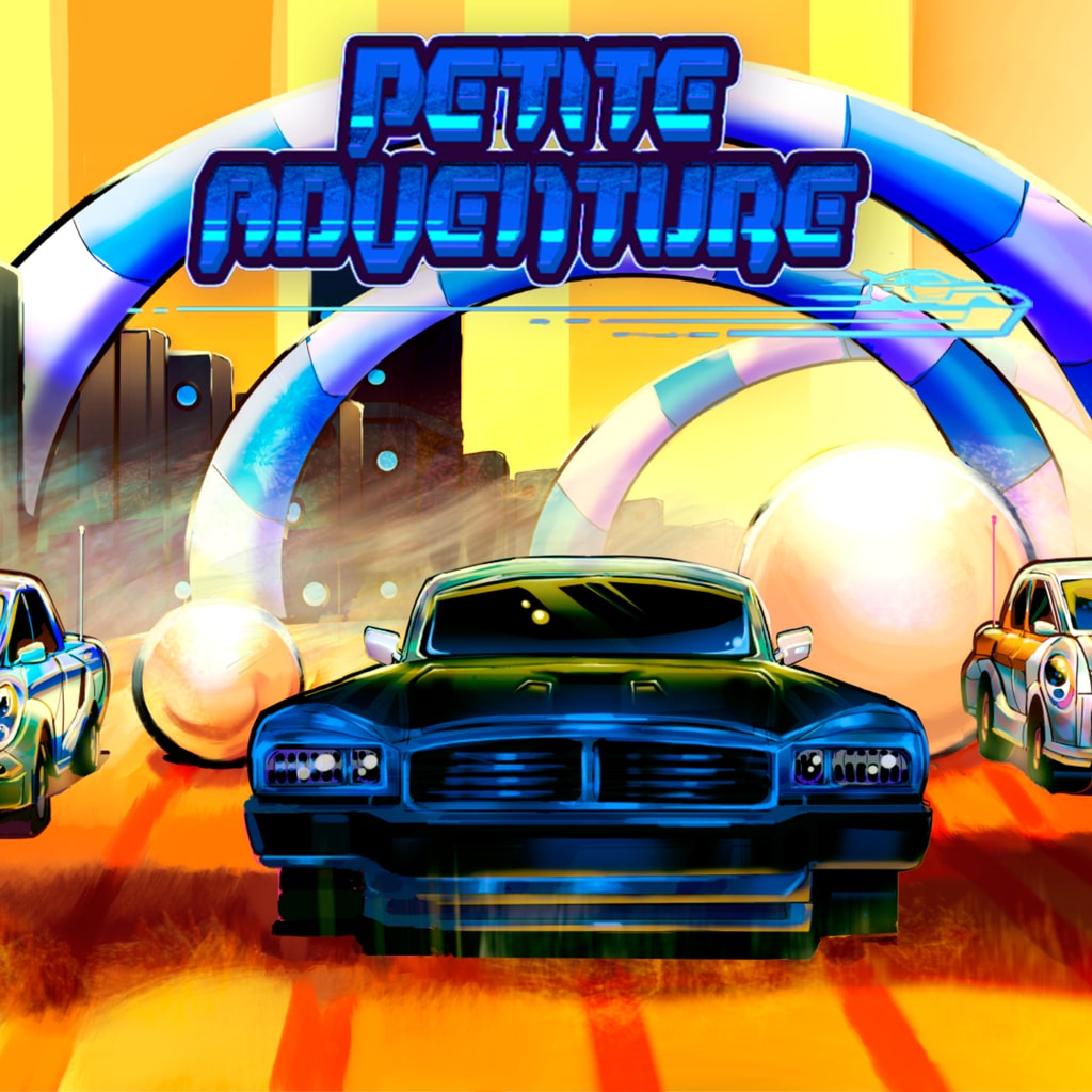 Boxart for Petite Adventure