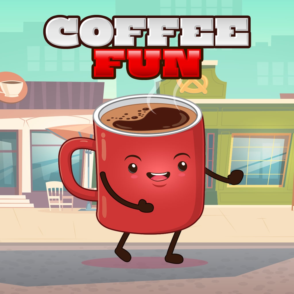 Boxart for Coffee Fun