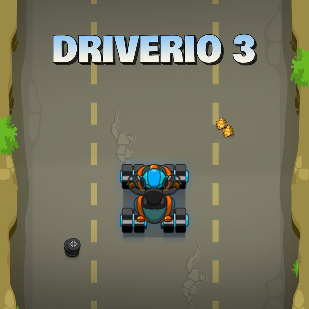 Boxart for Driverio 3