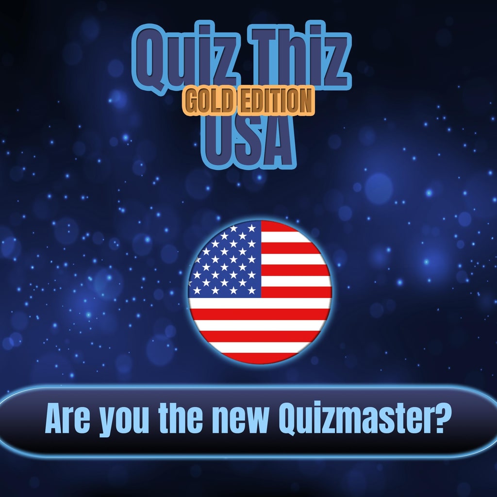 Boxart for Quiz Thiz USA: Gold Edition