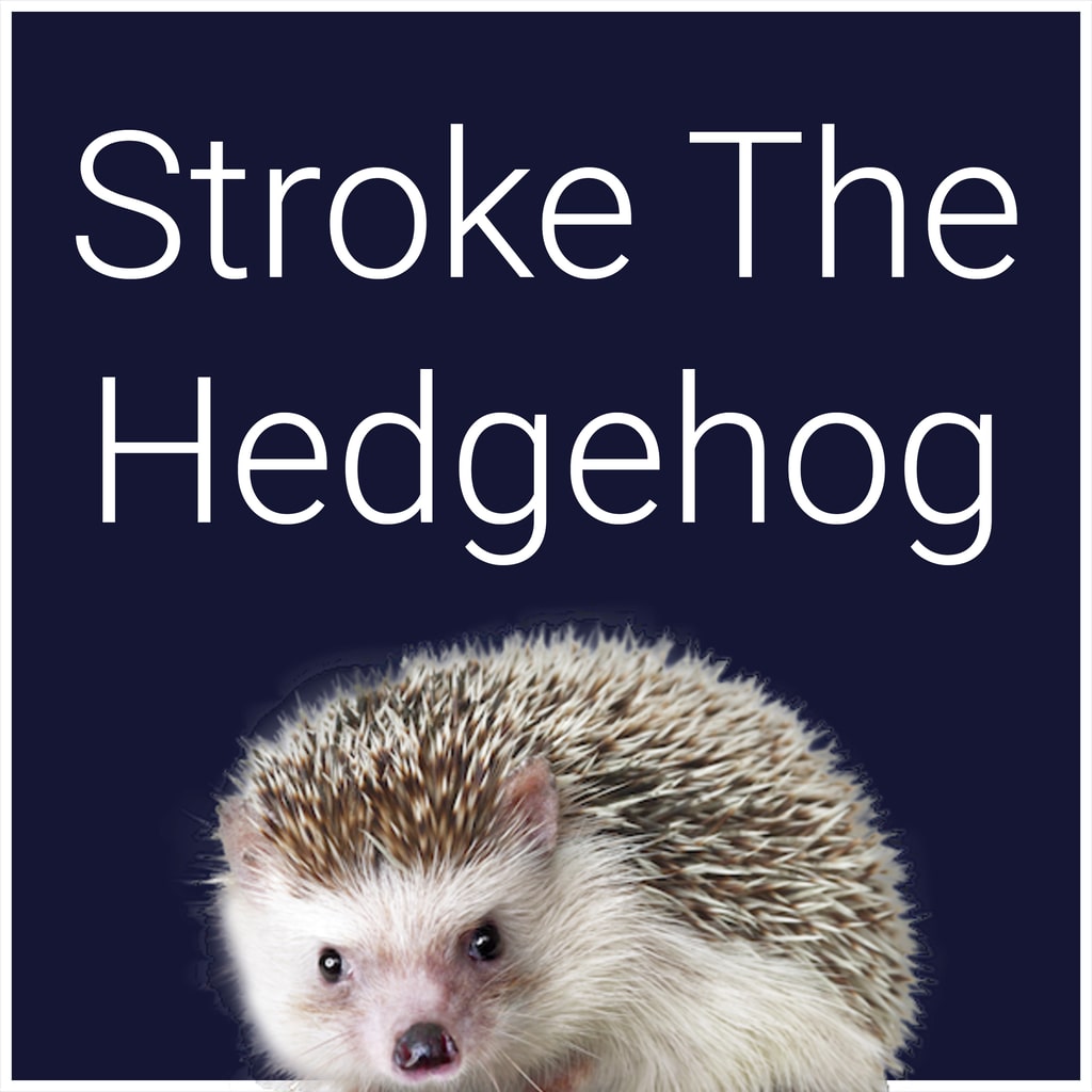 Boxart for Stroke The Hedgehog
