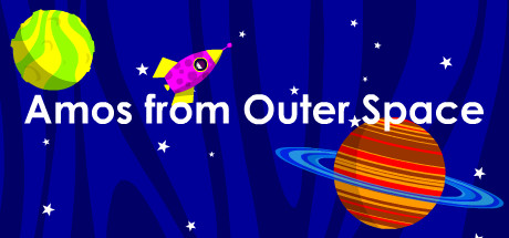 Boxart for Amos From Outer Space
