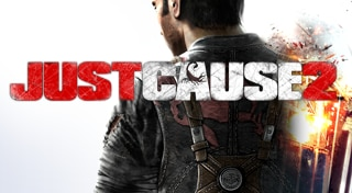 Boxart for Just Cause 2
