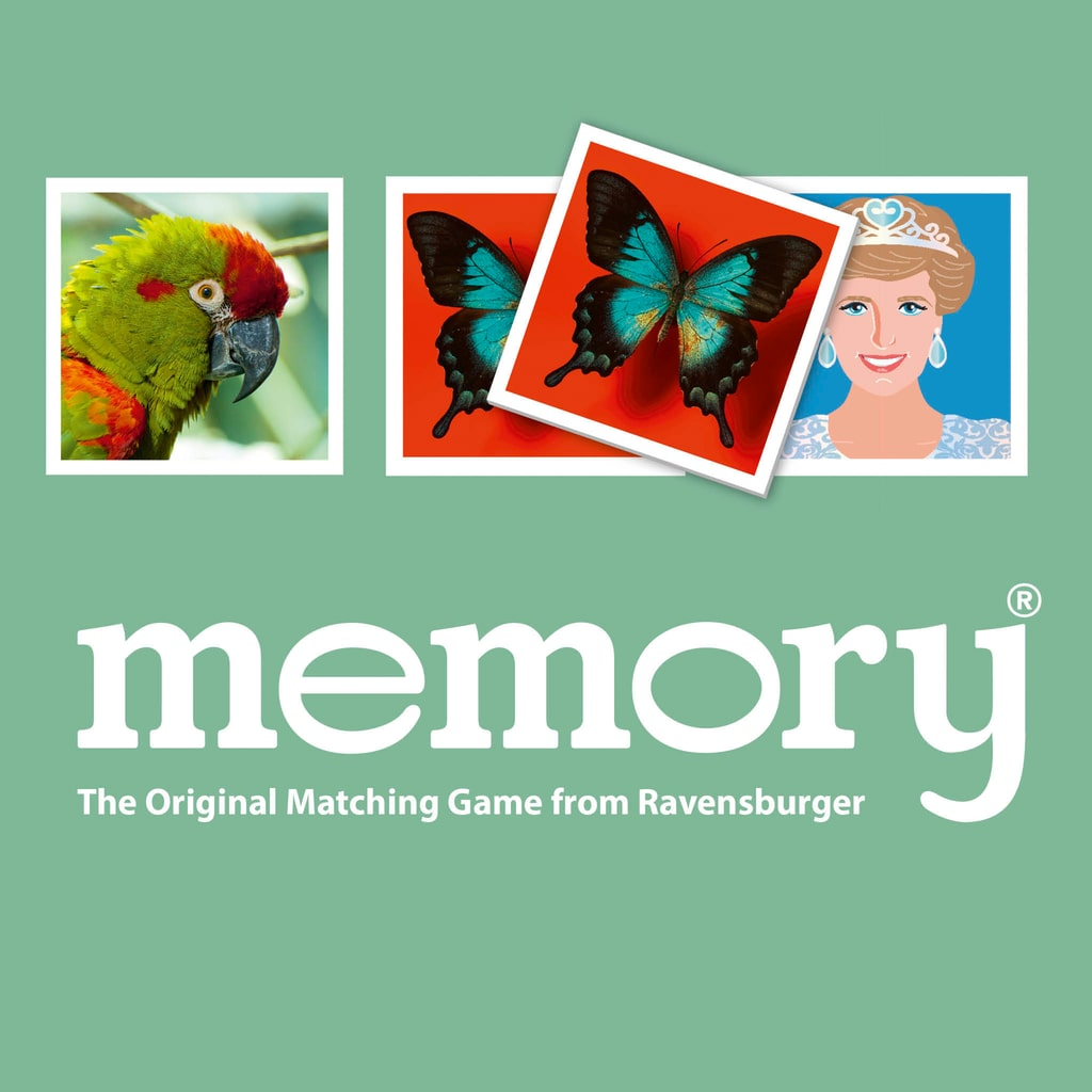 Boxart for memory®