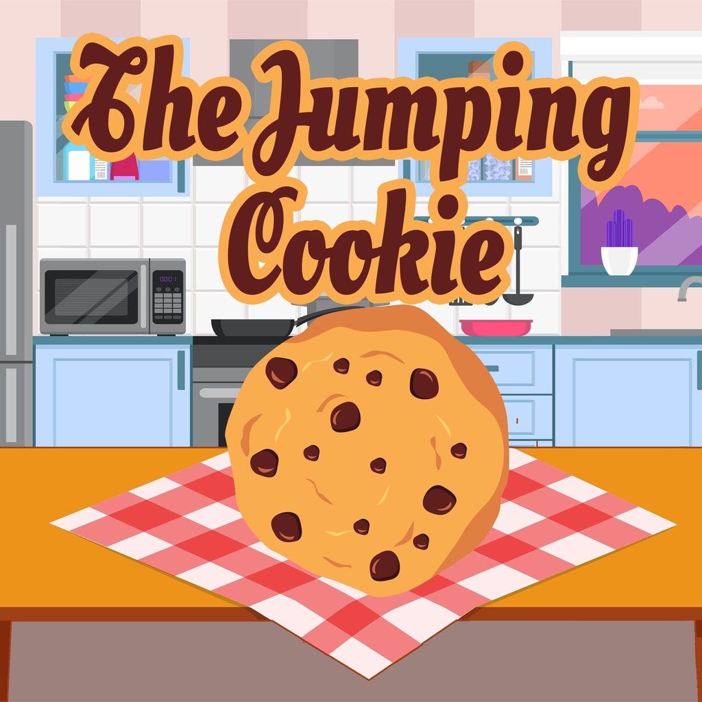 Boxart for The Jumping Cookie