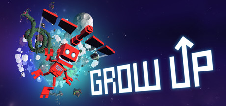 Boxart for Grow Up