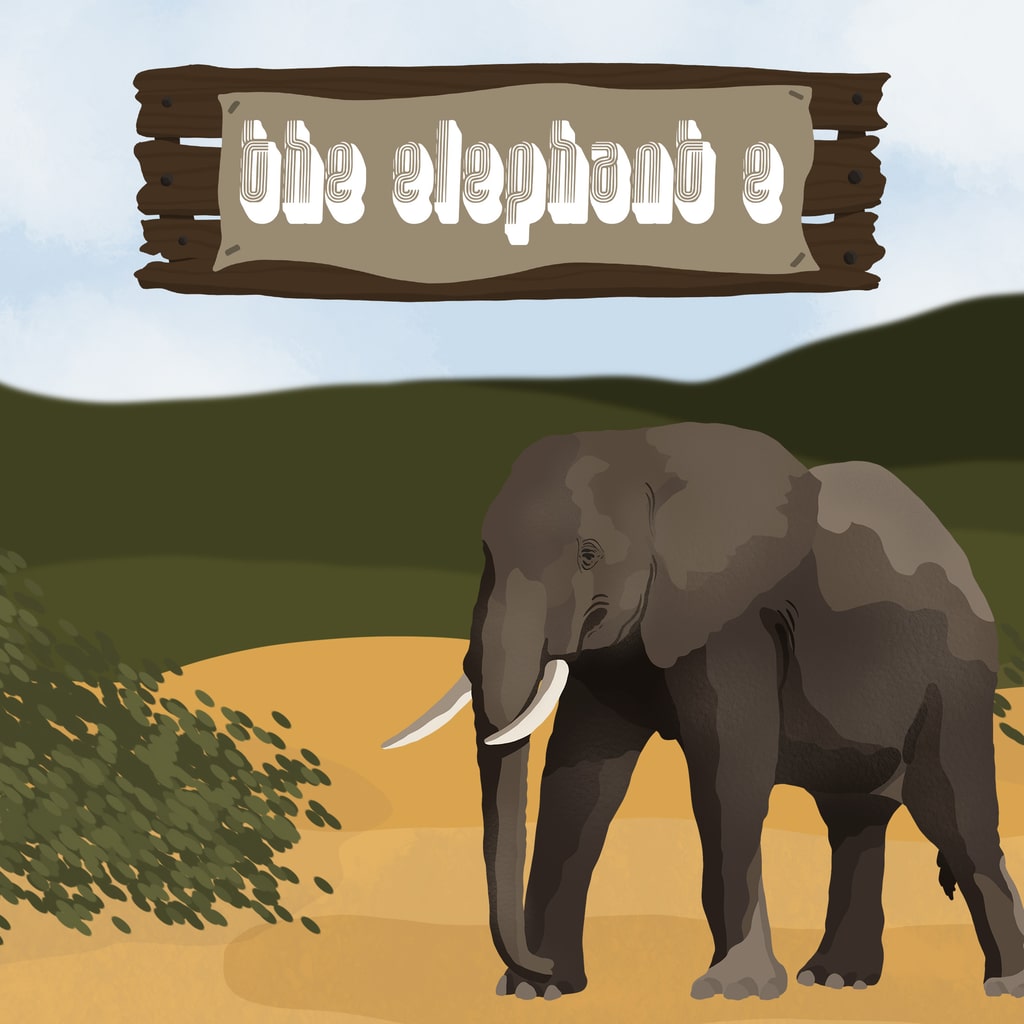 Boxart for The Elephant E