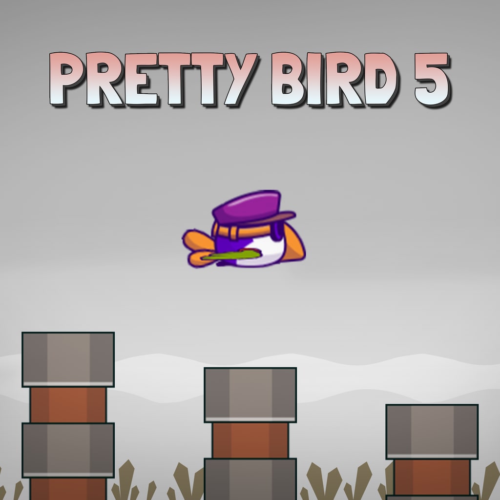 Boxart for Pretty Bird 5