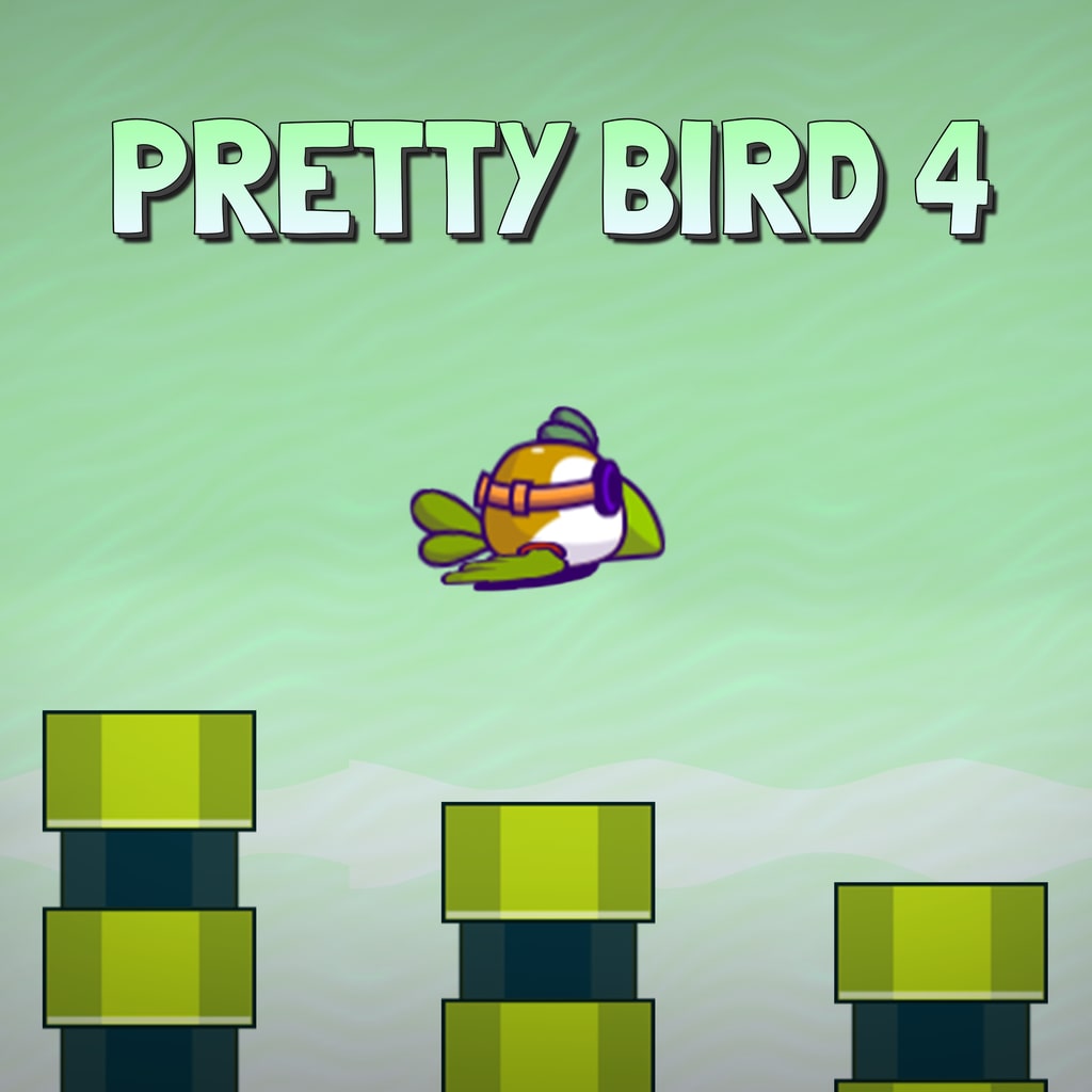 Boxart for Pretty Bird 4